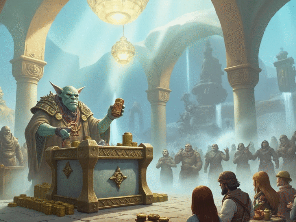 Auction House Tactics: How to Flip Items and Grow Your WoW Wealth