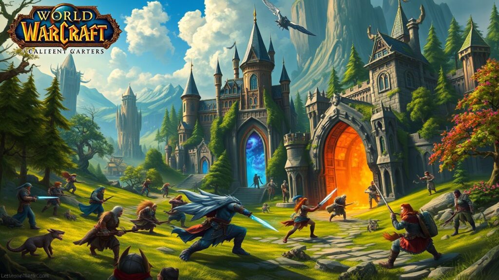Best WoW Professions for Earning Gold in 2026